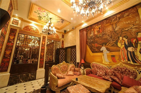 大邑高档KTV妹子质量哪家好